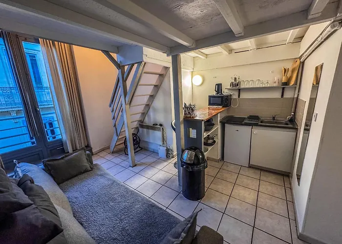 Le Studio De La Comedie